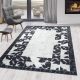 FIESTA 4307 BLACK 80X150