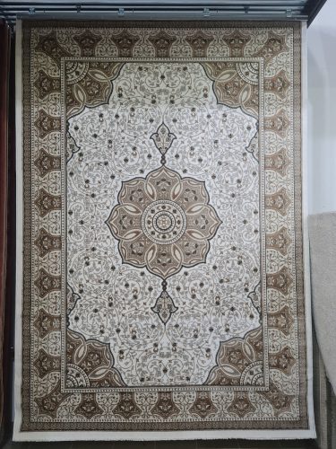 Bolti 10. Antik Elit 6187 Fehér/Bézs 80x150cm