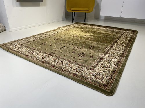 Bolti 11. HIL Aladin 61 zöld 80x150cm, klasszikus szőnyeg