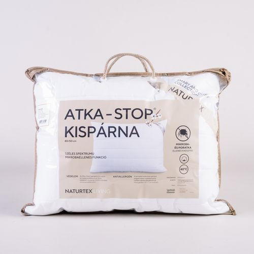 Atka Stop kispárna 40x50