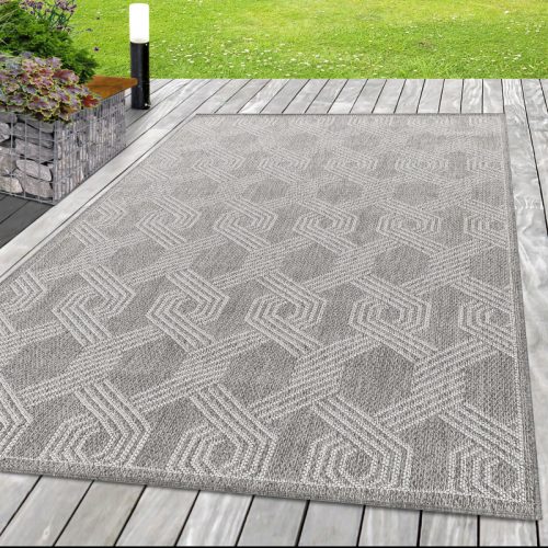 ARUBA 4904 GREY 160X230