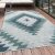 BAHAMA 5154 BLUE 200X290