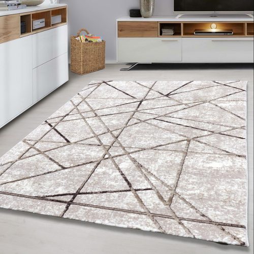 Estela  Modern Szőnyeg 60szett=60x220+2dbx60x110cm