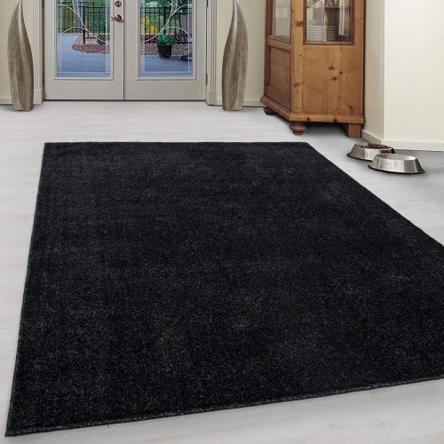 Ay Ata 7000 Antracitový 200x290cm jednofarebný koberec