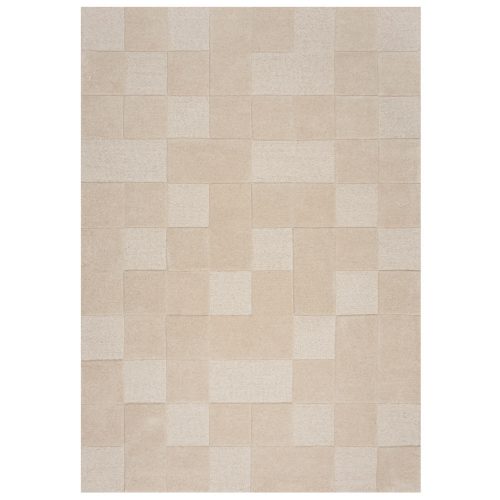 FL CHECKERBOARD NATURAL 120X170