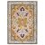 FL DAHLIA YELLOW/MULTI 160X230