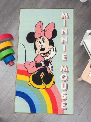 Disney gyerek szőnyeg - Minnie t01 80x150cm