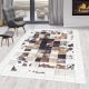 FIESTA 4306 WHITE 160X230