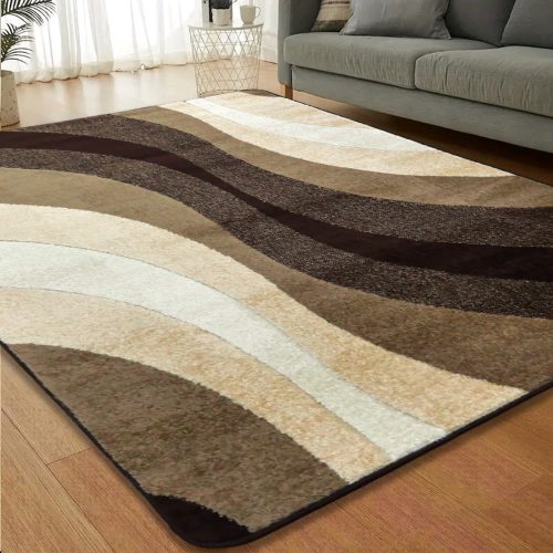 Den Comfort 6872 Kávé 60X220cm Szőnyeg