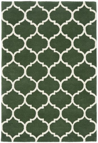 ASY Albany Rug 120x170cm Ogee Green