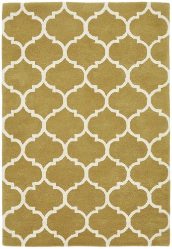 ASY Albany Rug 120x170cm Ogee Ochre