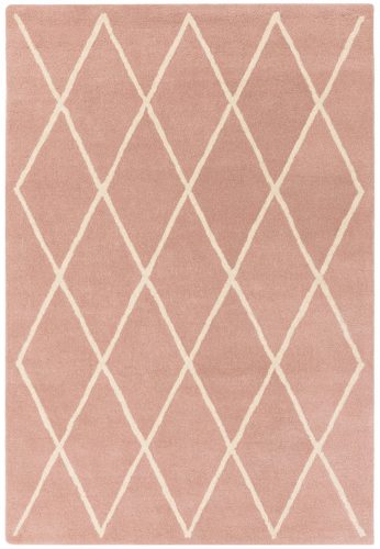 ASY Albany Rug 120x170cm Diamond Pink