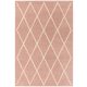 ASY Albany Rug 120x170cm Diamond Pink