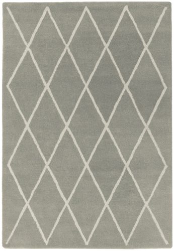 ASY Albany Rug 120x170cm Diamond Silver