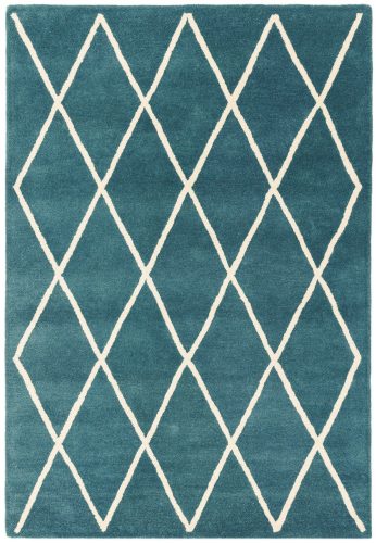 ASY Albany Rug 120x170cm Diamond Teal