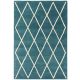 ASY Albany Rug 120x170cm Diamond Teal