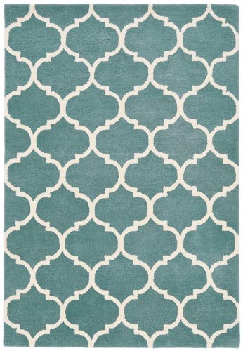 ASY Albany Rug 160x230cm Ogee Duck Egg