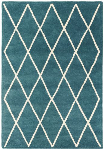ASY Albany Rug 160x230cm Diamond Teal