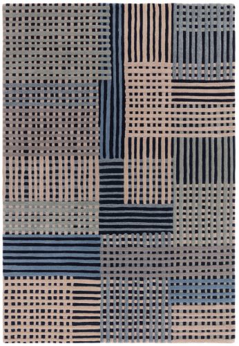 ASY Aspect 200x290cm Blue Multi