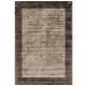 ASY Blade Border Rug 120x170cm Choco Mocha 02