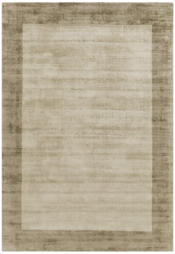 ASY Blade Border Rug 160x160cm Smoke Putty 03