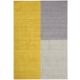 ASY Blox Rug 120x170cm Mustard