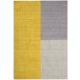 ASY Blox Rug 160x230cm Mustard