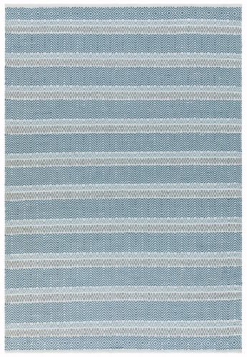 ASY Boardwalk Rug 160x230cm Blue Multi