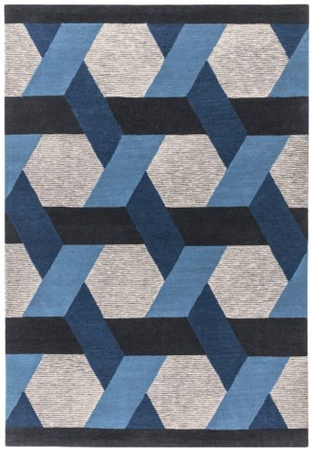 ASY Camden Rug 160x230cm Blue