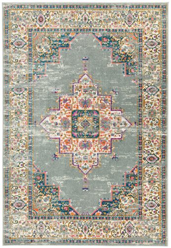 ASY Colt Rug 120x170cm CL02 Medallion Grey