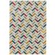 ASY Colt Rug 120x170cm CL06 Chevron Multi