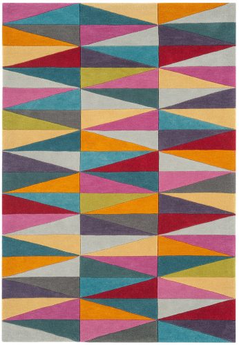 ASY Funk Rug 120x170cm 08 Triangles