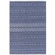 ASY Halsey Rug 120x170cm Blue