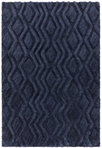 ASY Harrison 120x170cm Navy Rug