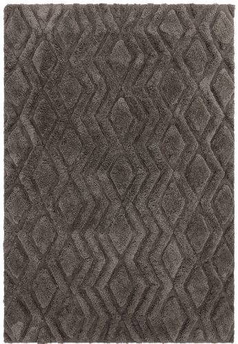 ASY Harrison 160x230cm Charcoal Rug