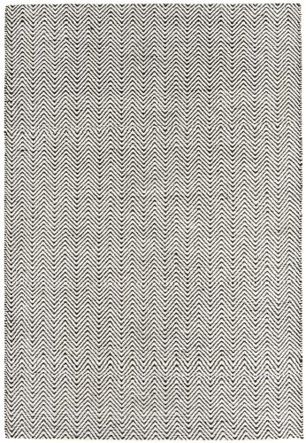 ASY Ives Rug 120x170cm Black White