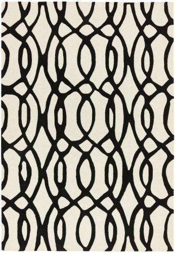 ASY Matrix Rug 160x230cm 35 Wire White