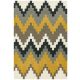 ASY Matrix Rug 160x230cm 69 Cuzzo Mustard