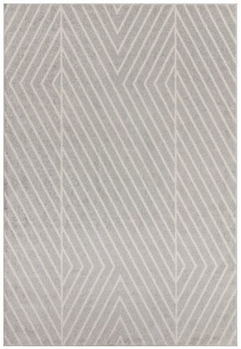 ASY Muse 066x240cm Grey Linear Rug MU09