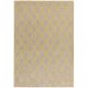 ASY Nexus Rug 120x170cm Fine Lines Silver/Yellow