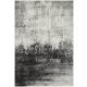 ASY Nova 120x170cm Distress Grey Rug NV03