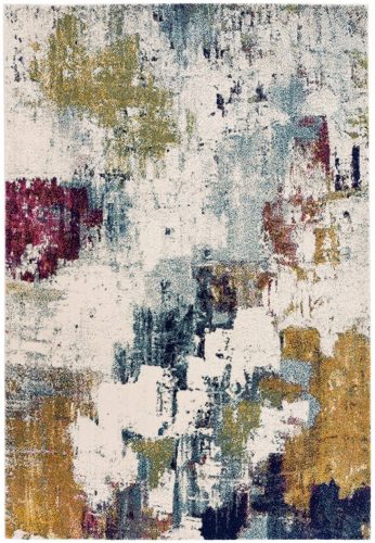 ASY Nova 120x170cm Mustard Multi Rug NV22