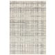 ASY Nova 120x170cm Grid Grey Rug NV31