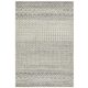 ASY Nova 120x170cm Aztec Grey Rug NV35