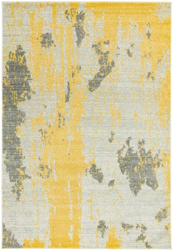 ASY Nova 160x230cm Painterly Ochre Rug NV18