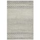 ASY Nova 160x230cm Aztec Grey Rug NV35