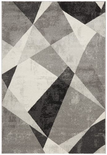 ASY Nova 200x290cm Patio Grey Rug NV02
