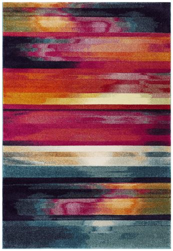 ASY Nova 200x290cm Stripe Multi Rug NV05
