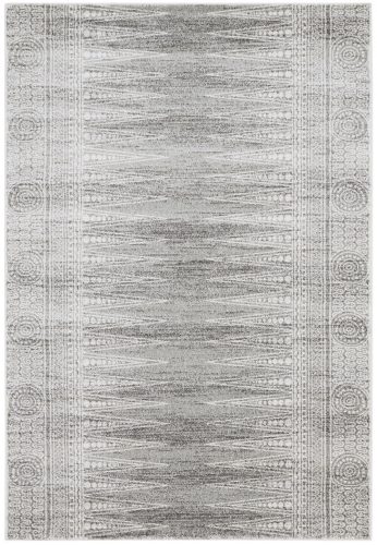 ASY Nova 200x290cm Weave Grey Rug NV07