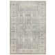 ASY Nova 200x290cm Tribal Grey Rug NV33